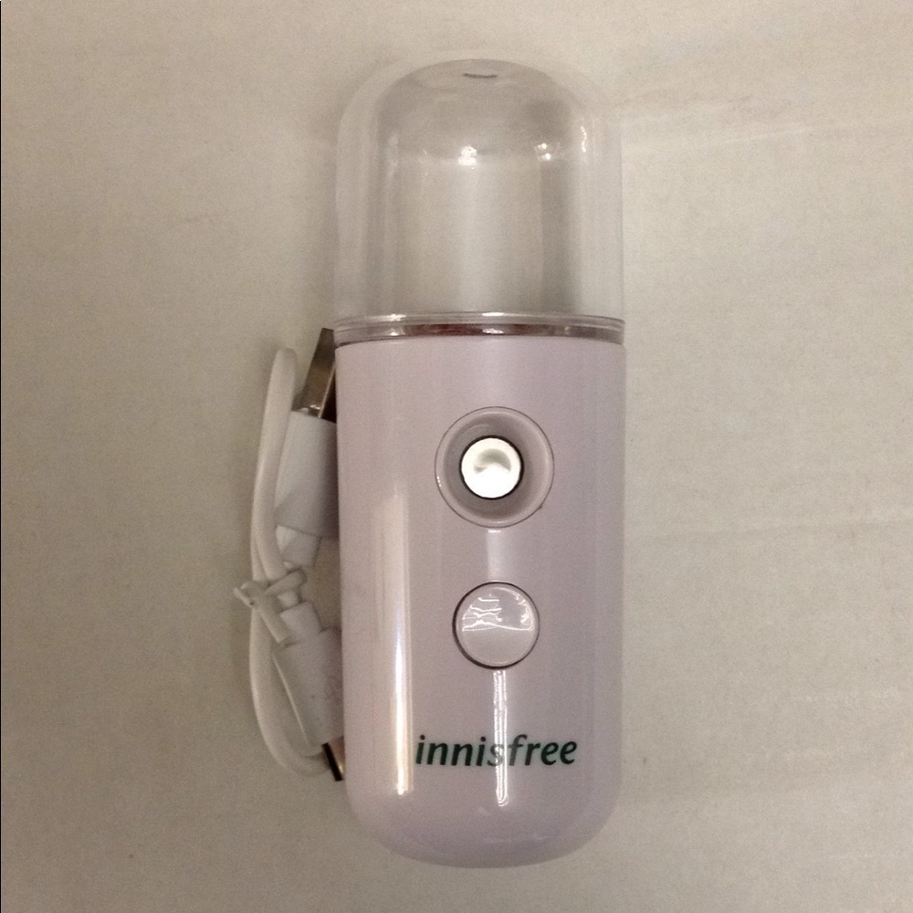 New innisfree mini face humidifier white - Picture 5 of 5